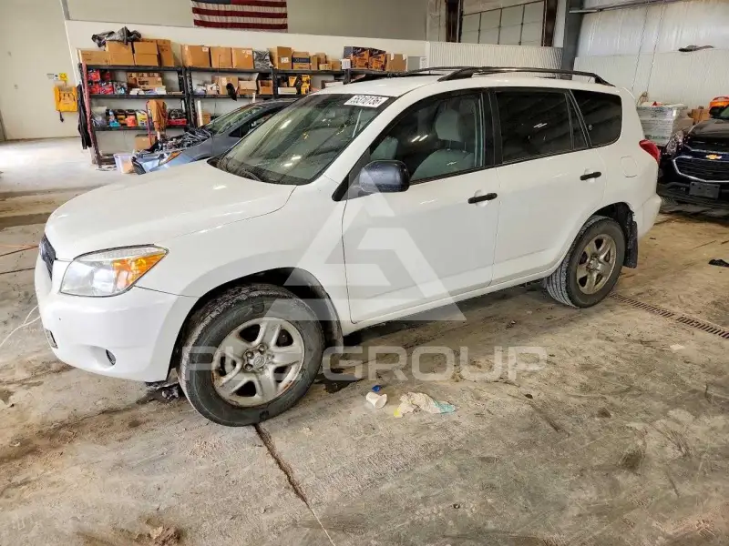 2008 Toyota RAV4 фото
