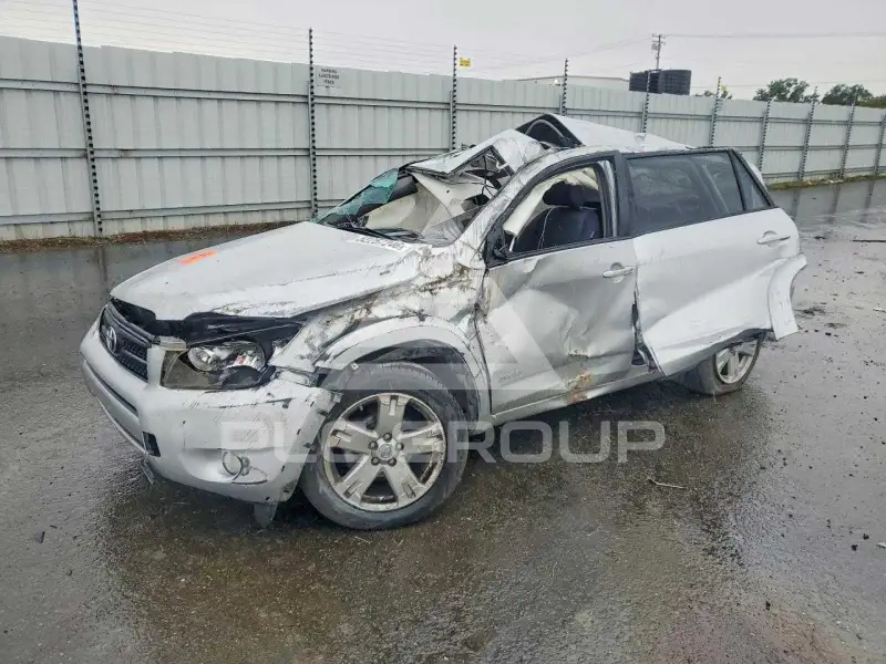 2008 Toyota RAV4 photo