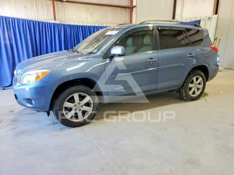 2008 Toyota RAV4 фото