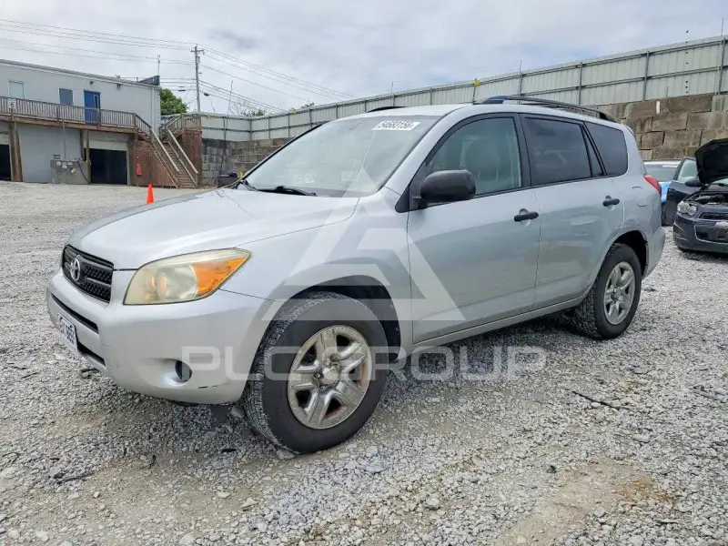 2008 Toyota RAV4 фото