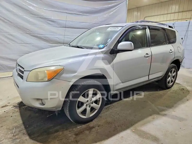 2008 Toyota RAV4 фото