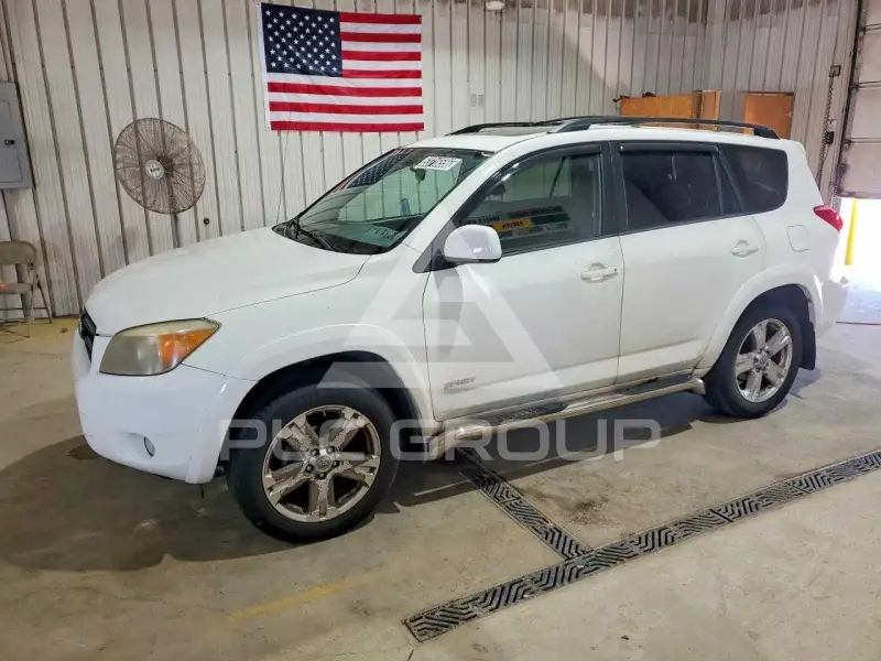 2008 Toyota RAV4 photo