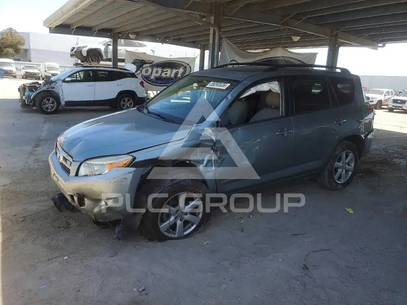 2008 Toyota RAV4 photo