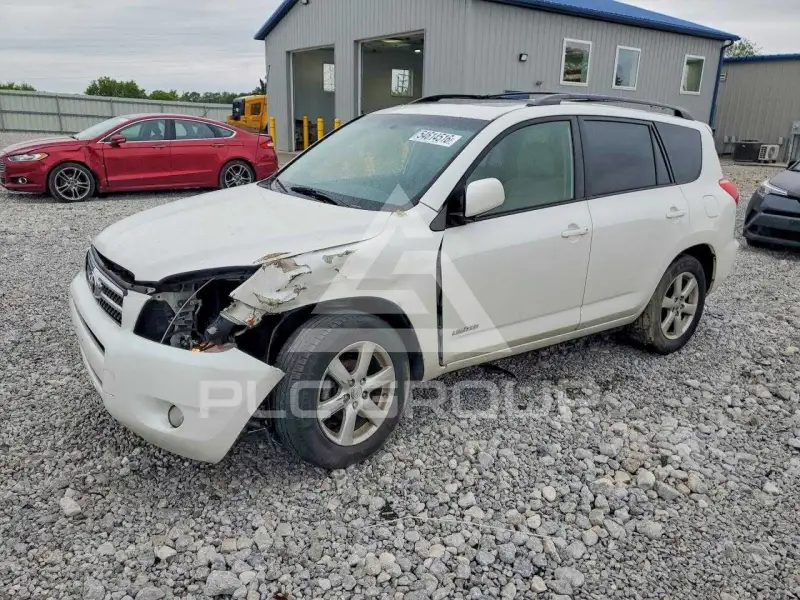 2008 Toyota RAV4 фото