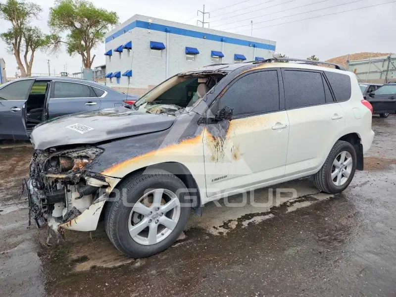 2008 Toyota RAV4 фото