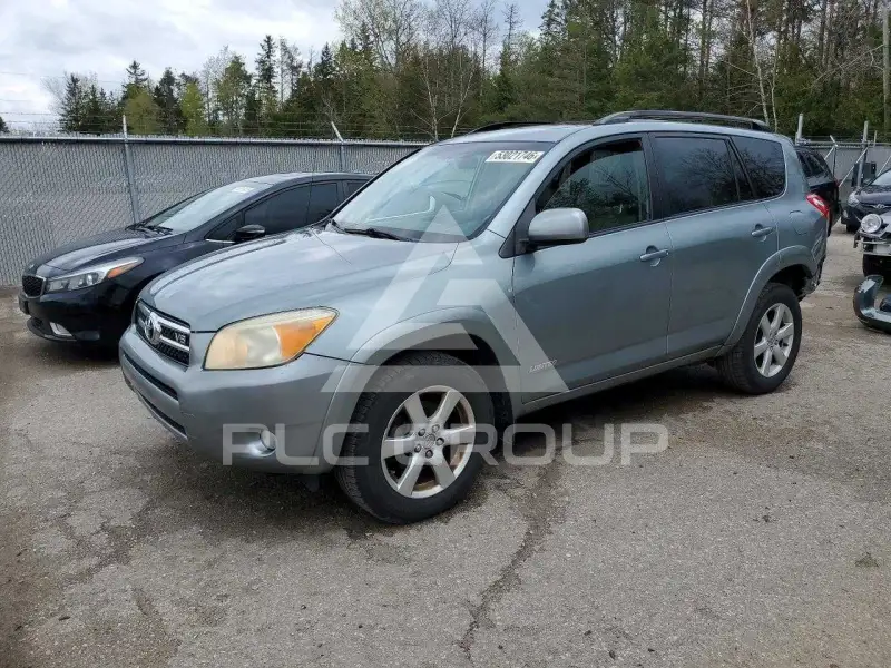 2008 Toyota RAV4 фото
