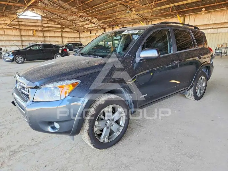 2008 Toyota RAV4 фото