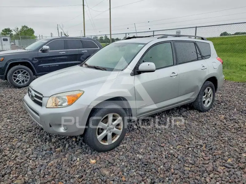 2008 Toyota RAV4 фото