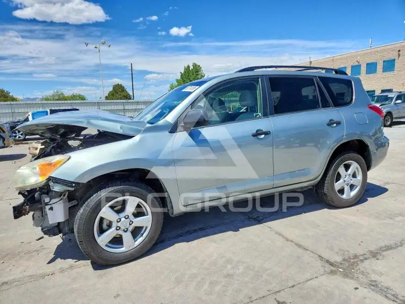 2008 Toyota RAV4 фото