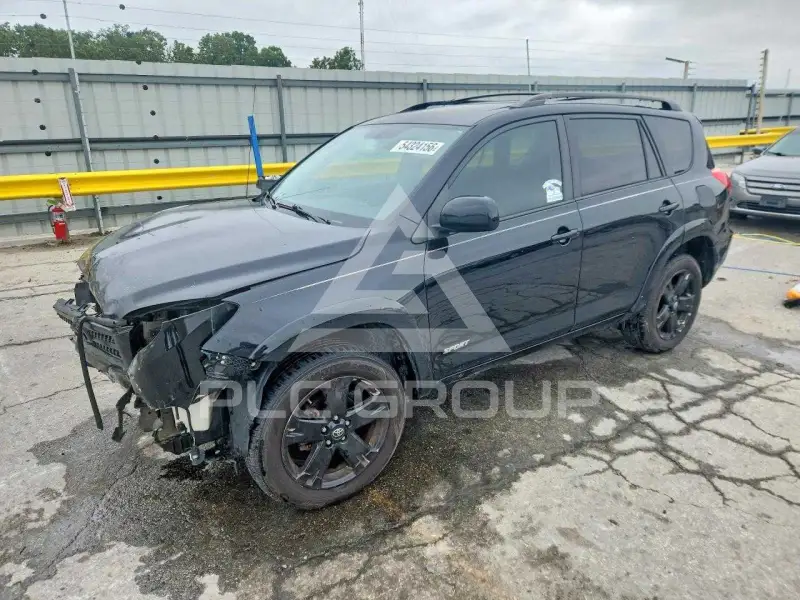 2008 Toyota RAV4 фото