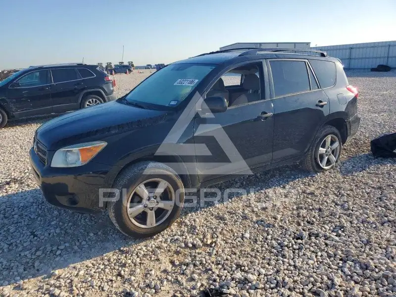 2008 Toyota RAV4 фото