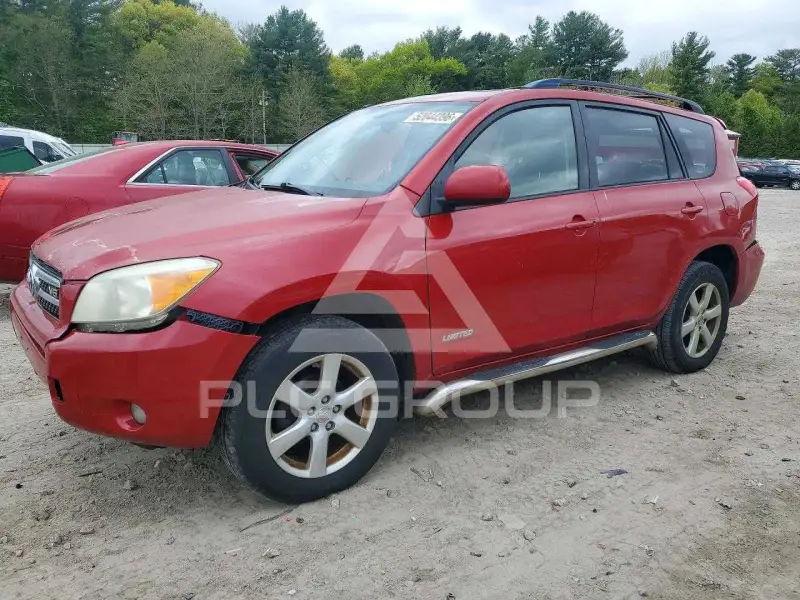 2008 Toyota RAV4 фото