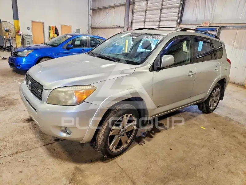 2008 Toyota RAV4 фото