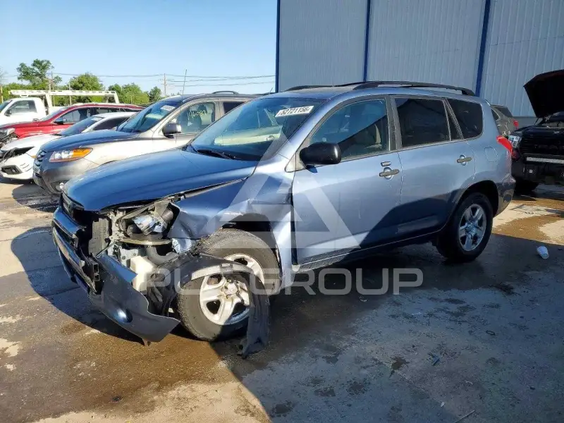 2008 Toyota RAV4 фото