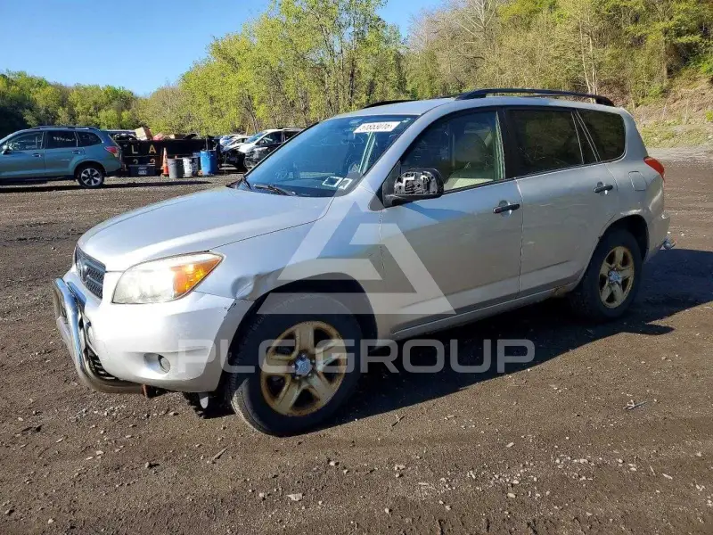 2008 Toyota RAV4 фото