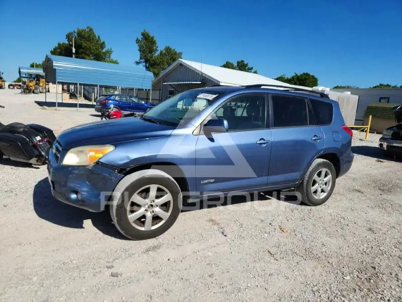 2008 Toyota RAV4 фото