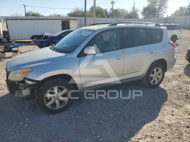 2008 Toyota RAV4 фото