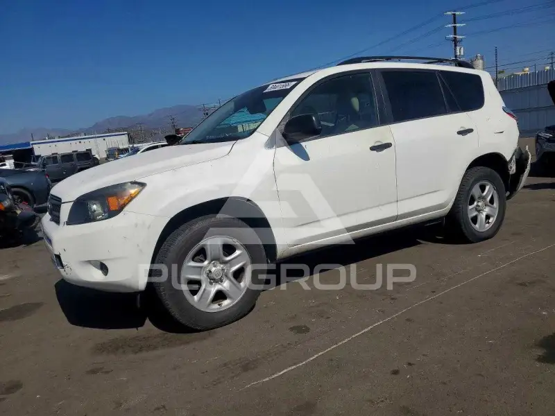 2008 Toyota RAV4 фото