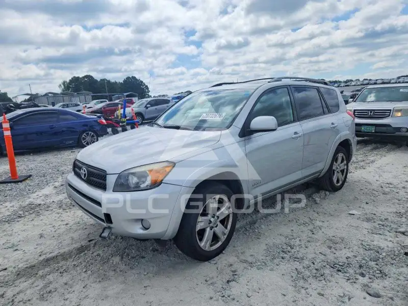 2008 Toyota RAV4 фото