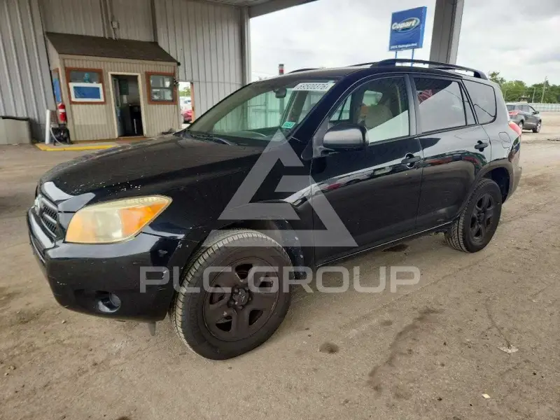 2008 Toyota RAV4 photo