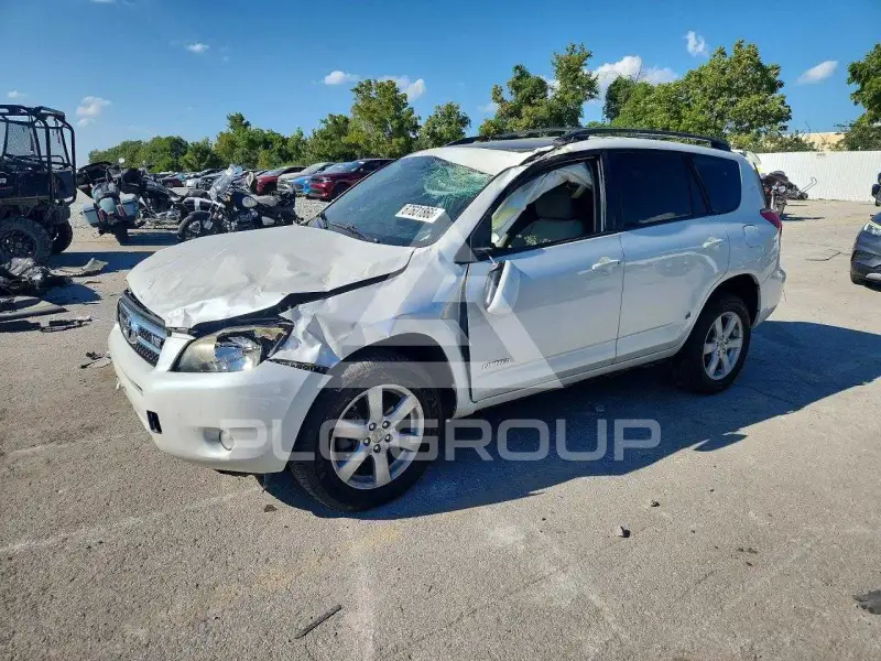2008 Toyota RAV4 фото