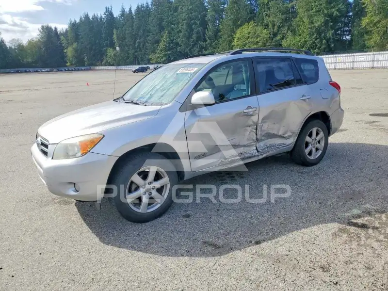 2008 Toyota RAV4 фото