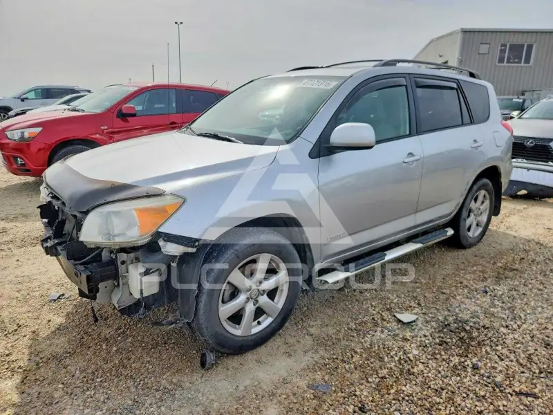 2008 Toyota RAV4 photo