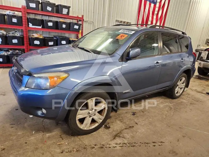 2008 Toyota RAV4 фото