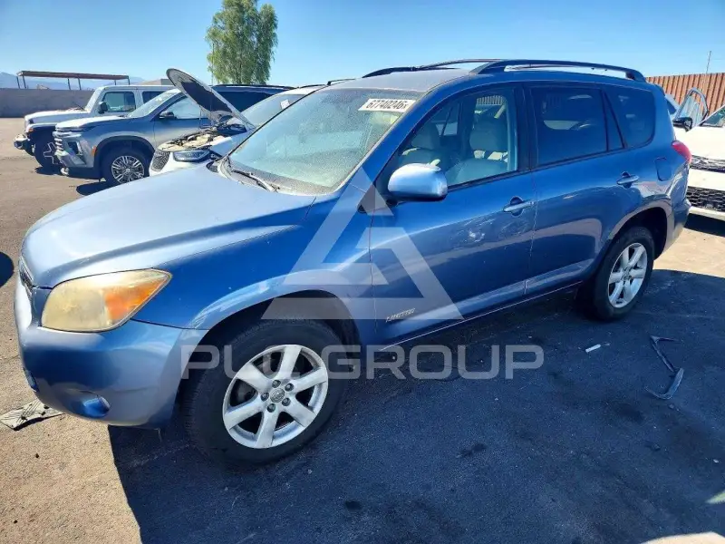 2008 Toyota RAV4 photo