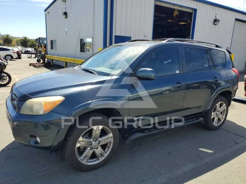 2008 Toyota RAV4 фото