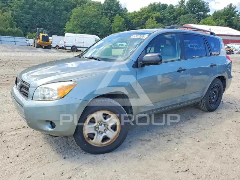 2008 Toyota RAV4 фото