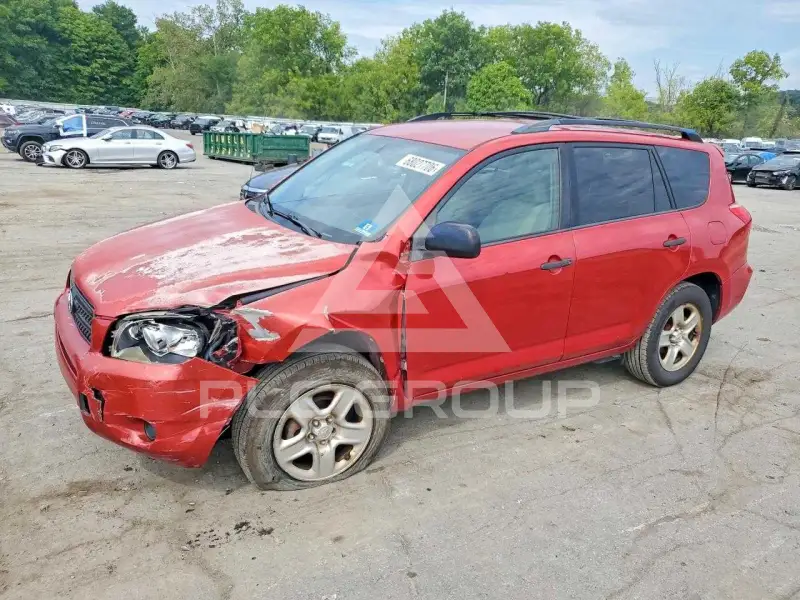 2008 Toyota RAV4 photo