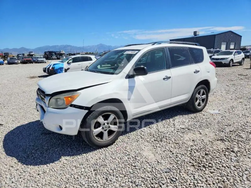 2008 Toyota RAV4 фото