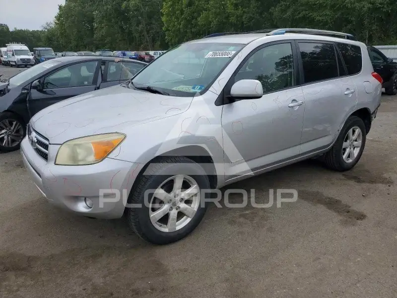 2008 Toyota RAV4 фото