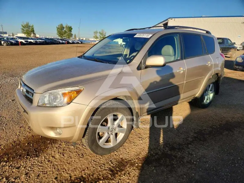 2008 Toyota RAV4 photo