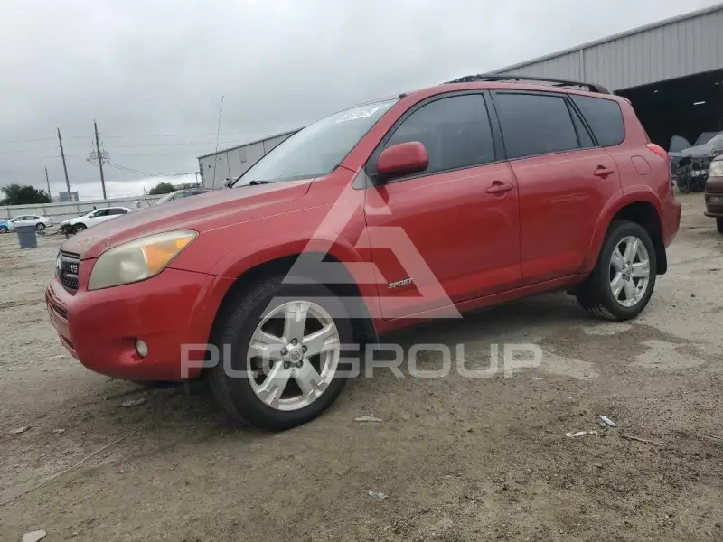 2008 Toyota RAV4 фото