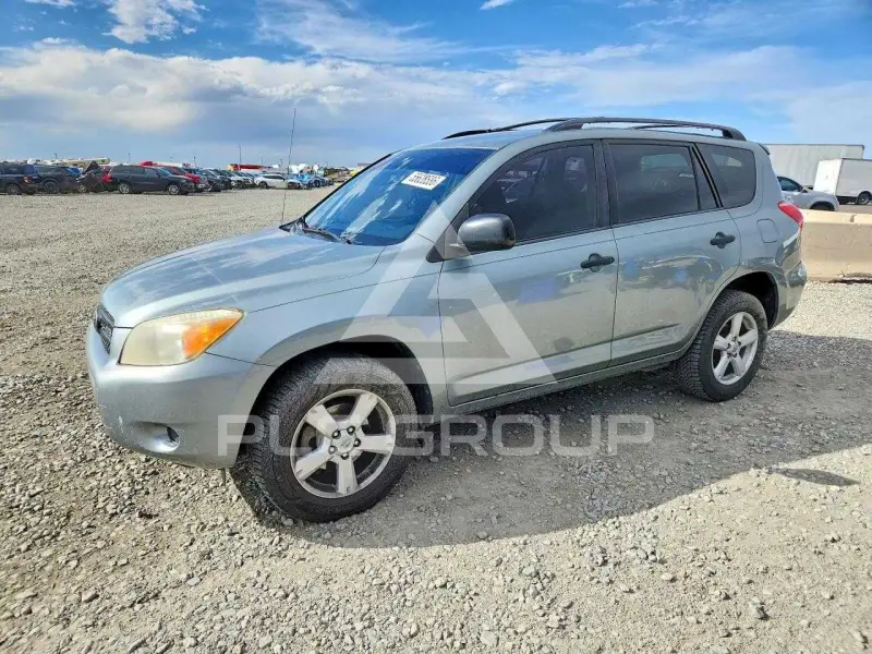 2008 Toyota RAV4 фото