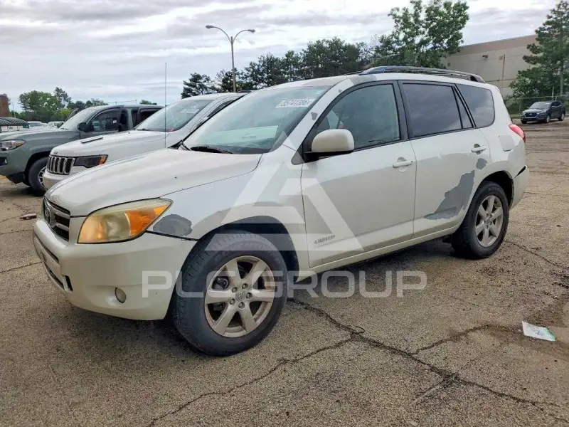 2008 Toyota RAV4 фото