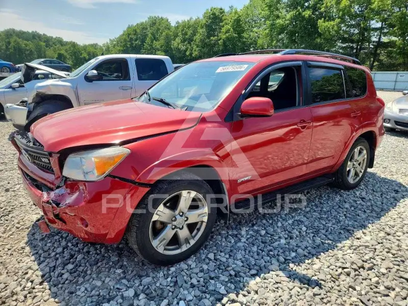 2008 Toyota RAV4 фото