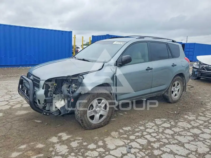 2008 Toyota RAV4 фото