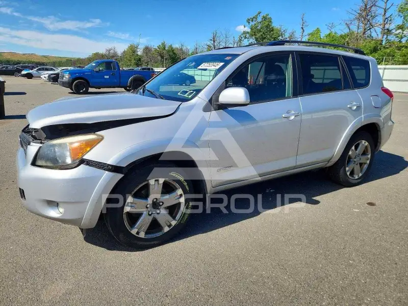 2008 Toyota RAV4 фото