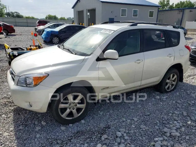 2008 Toyota RAV4 photo