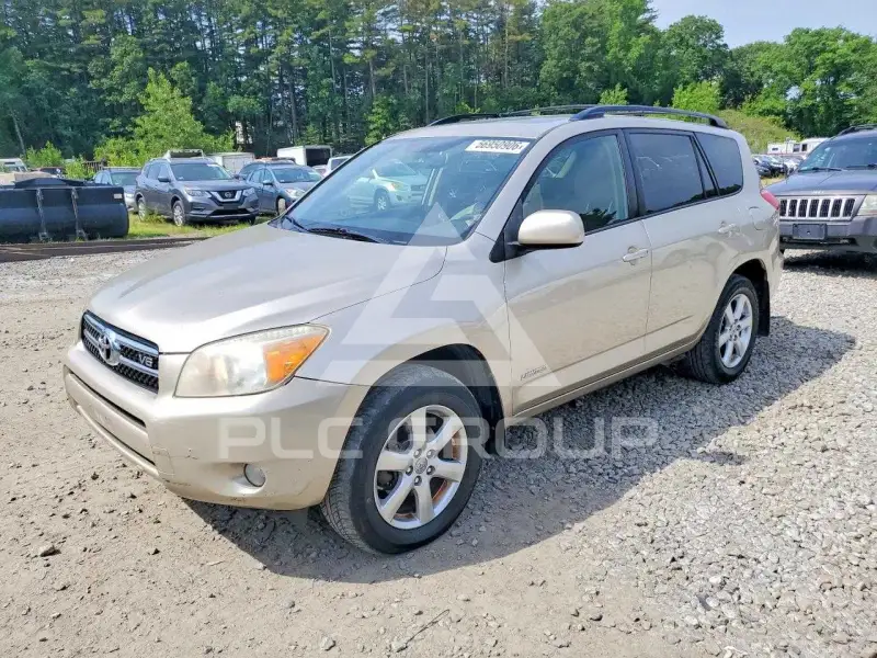 2008 Toyota RAV4 фото