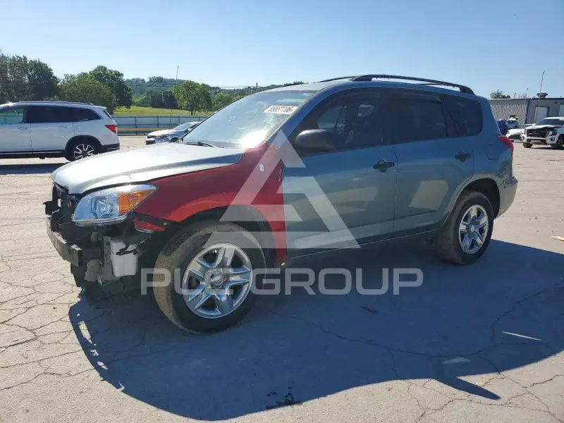 2008 Toyota RAV4 фото
