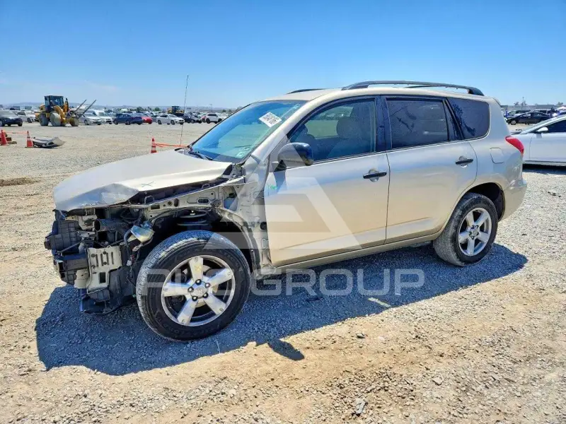 2008 Toyota RAV4 photo