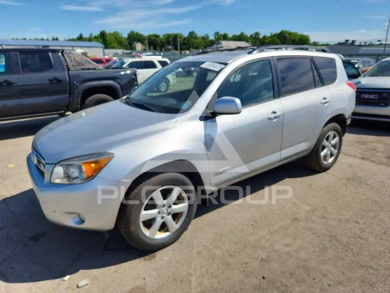 2008 Toyota RAV4 фото