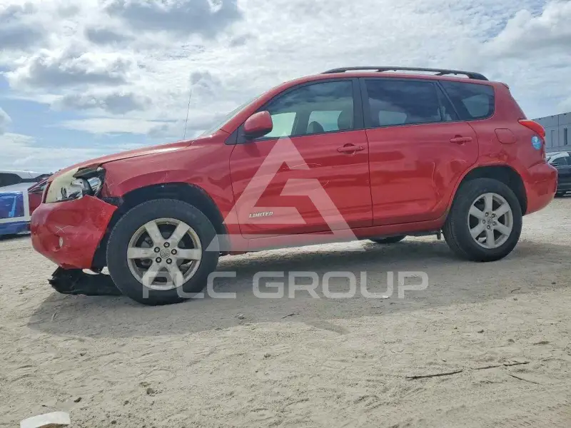 2008 Toyota RAV4 фото