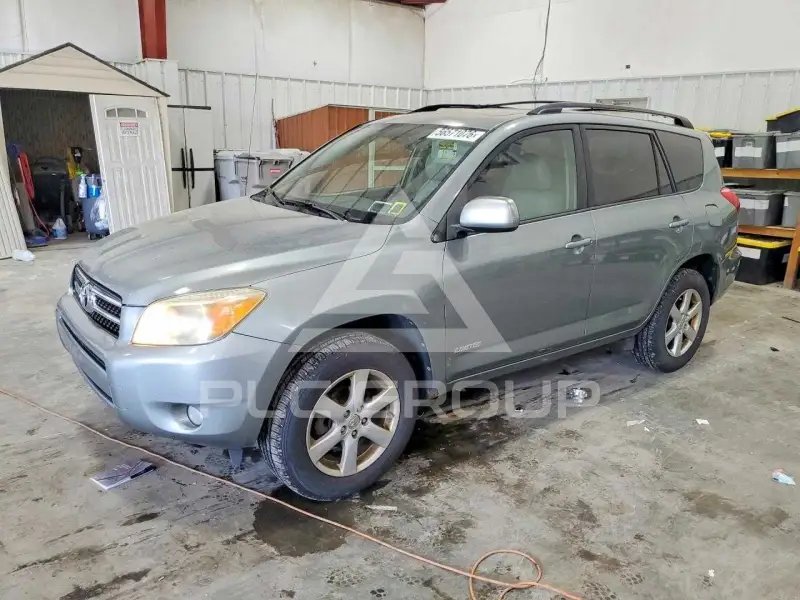 2008 Toyota RAV4 photo