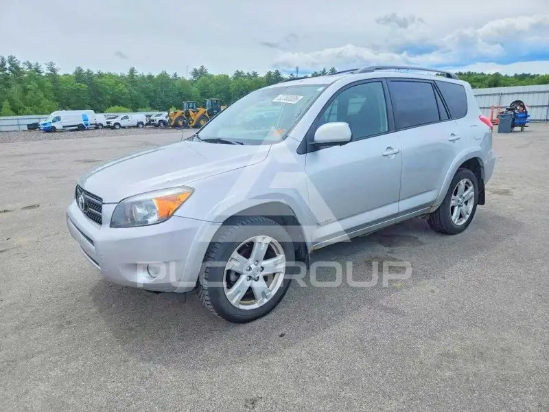 2008 Toyota RAV4 photo