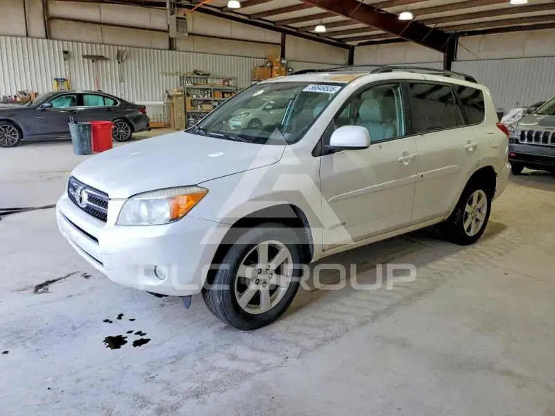 2008 Toyota RAV4 фото